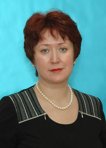 Вероника Бурмакина