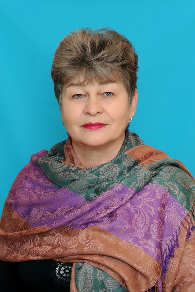 Зинаида Печатнова