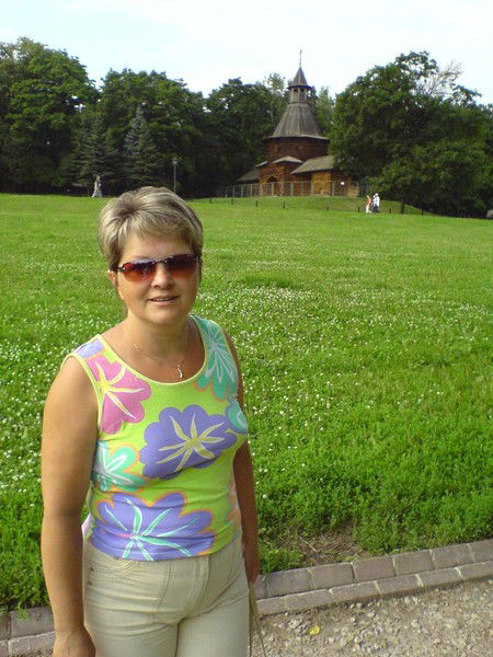 Валентина Ефременкова