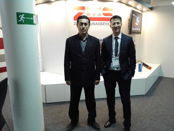 Аскар Аубакиров