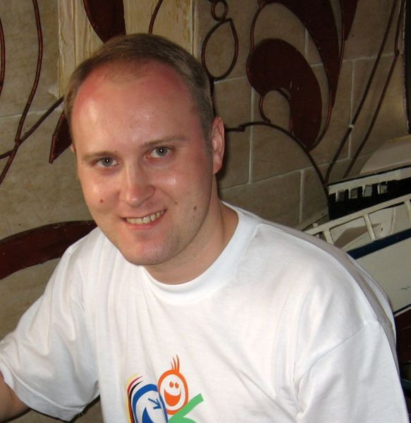 Дмитрий Пахомов