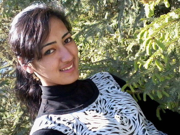 Омина Рахимова