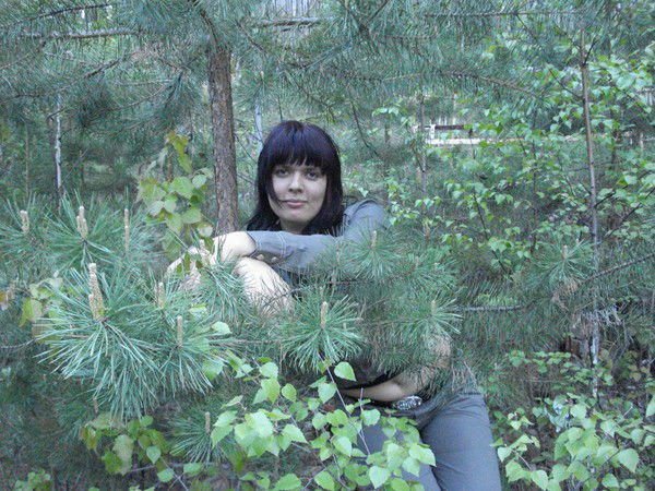 Анна Носникова