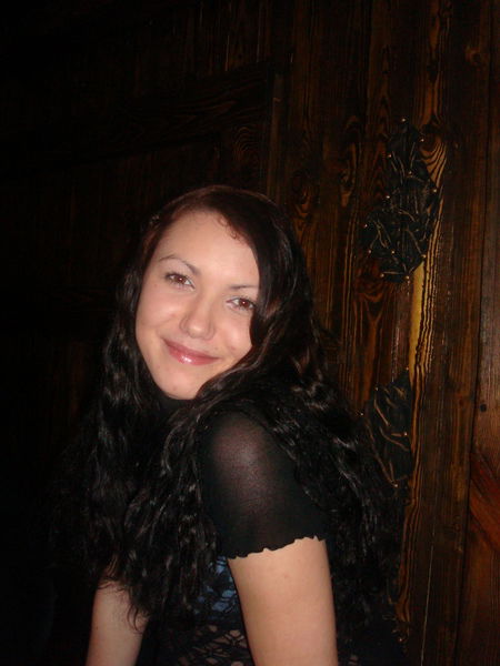 Настя Суюндукова