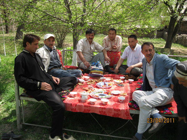 Рахматулло Бобоев