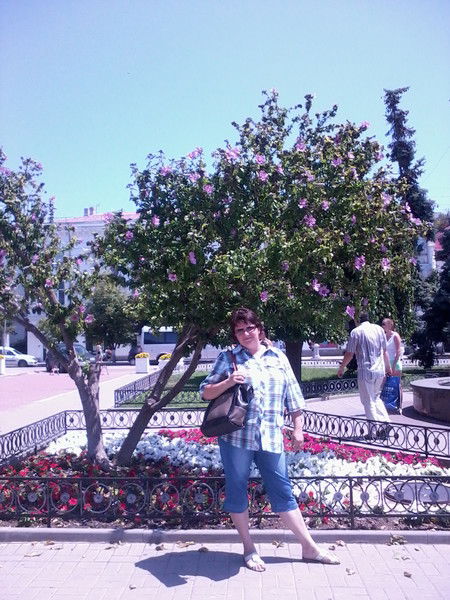 Татьяна Вакуленко