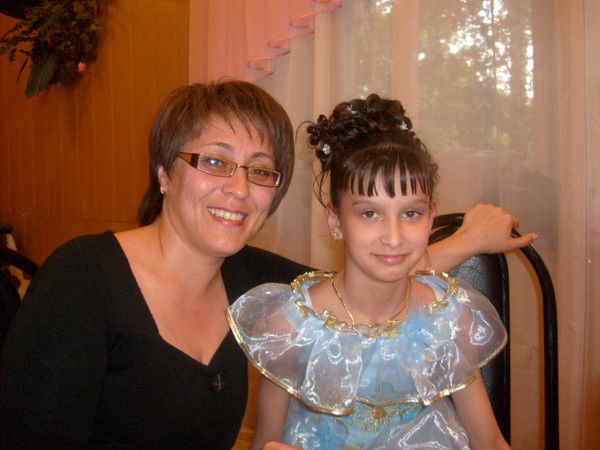 Альбина Уметбаева