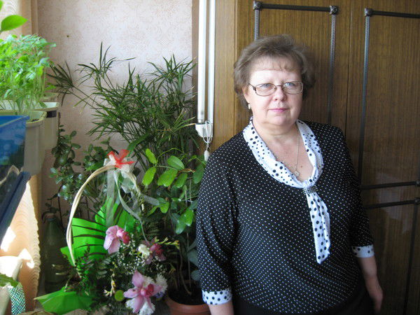 Ольга Курилова