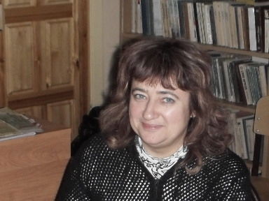 Нина Елохина