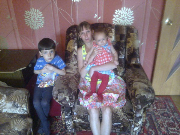 Анюта Зайкина