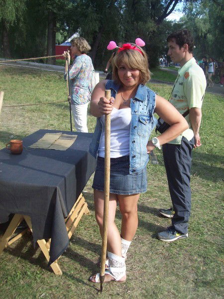 Юлия Агаркова