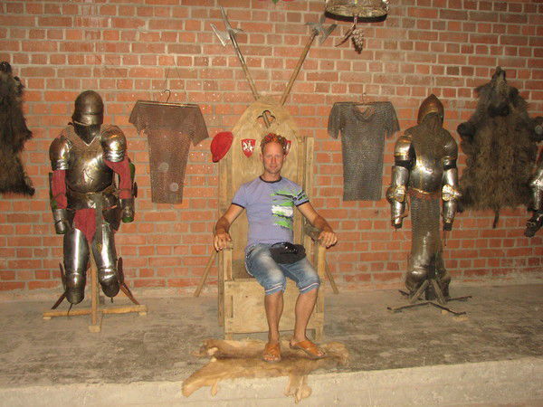 Алексей Чертов