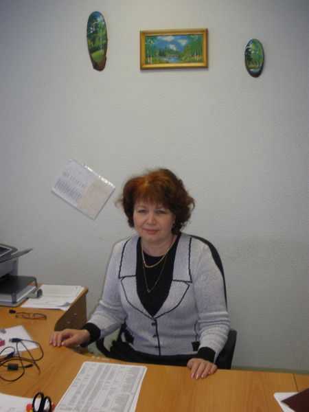 Раиса Чугаева