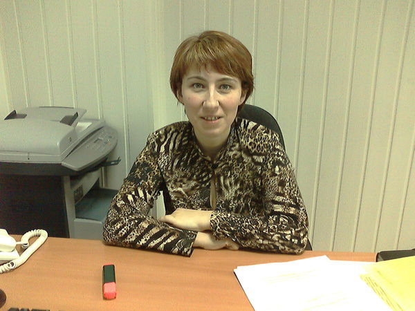 Жанна Акимова