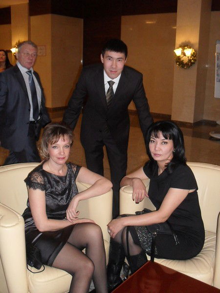 Анар Рахметулина