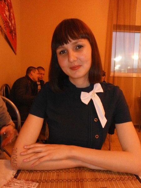 Рузиля Гильмутдинова