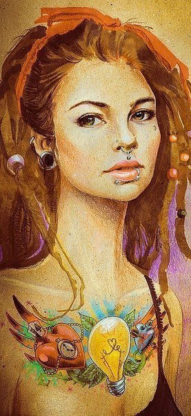 Полина Наумова