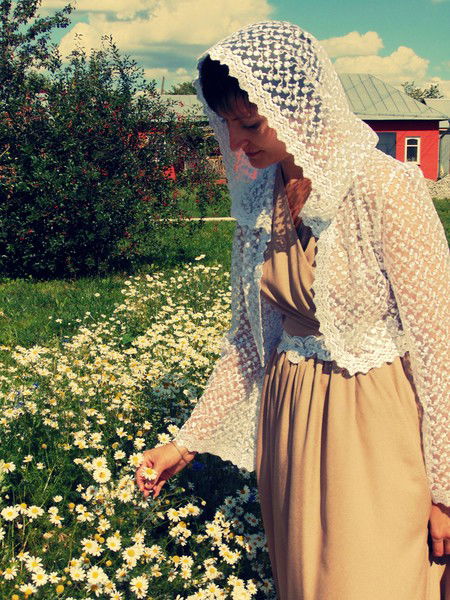 Светлана Федотова