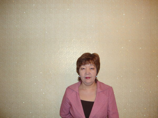 Балкия Сермагамбетова