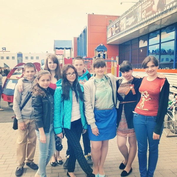 Виктория Плетникова