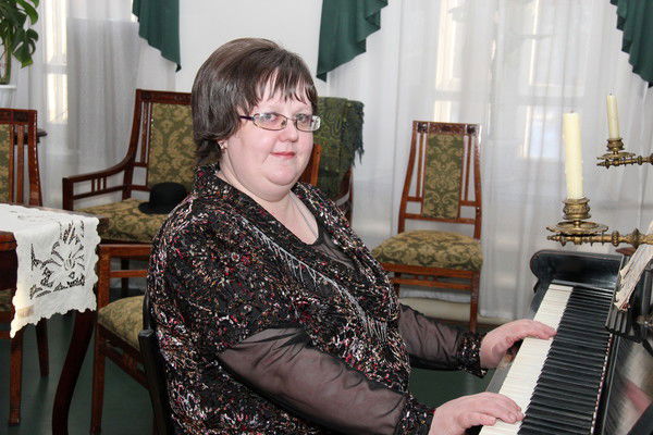 Светлана Дружинина