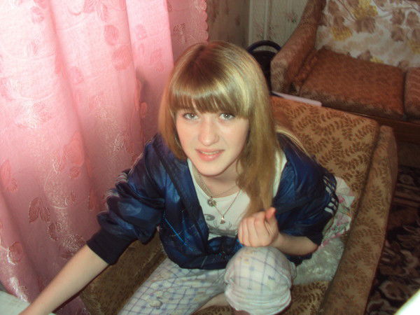 Екатерина Косикова