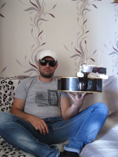 Шарипов Ансар