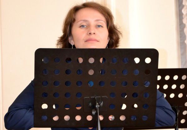 Дарья Бондаренко