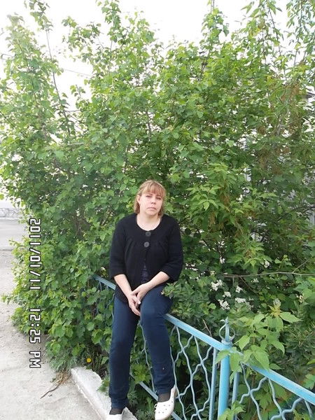 Ольга Тетюшева