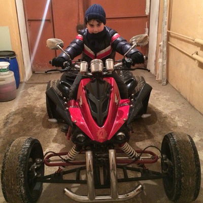 Эрик Шахбазян