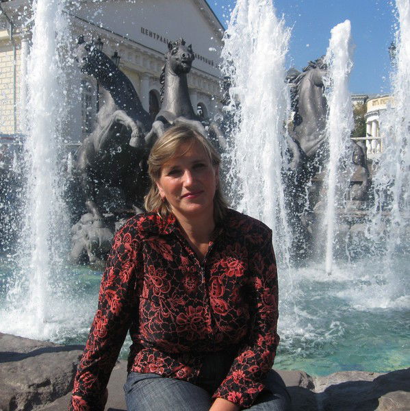 Надежда Малинина