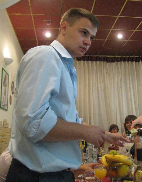 Виталий Лесин