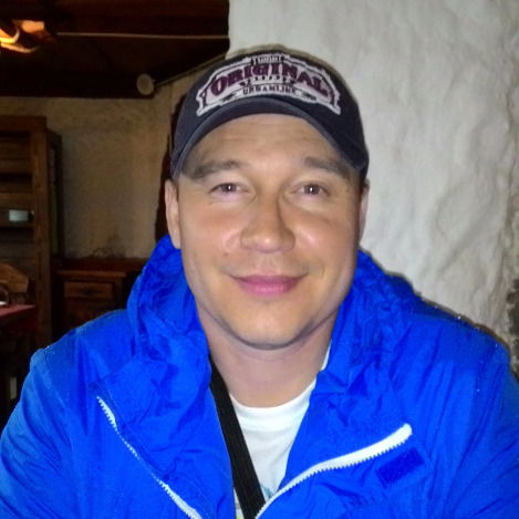 Виктор Янушкин