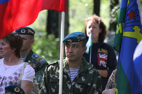 Александр Волосков