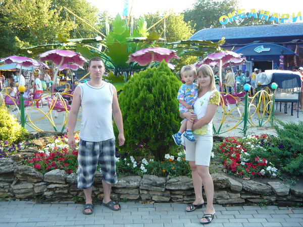 Алексей Горбунов