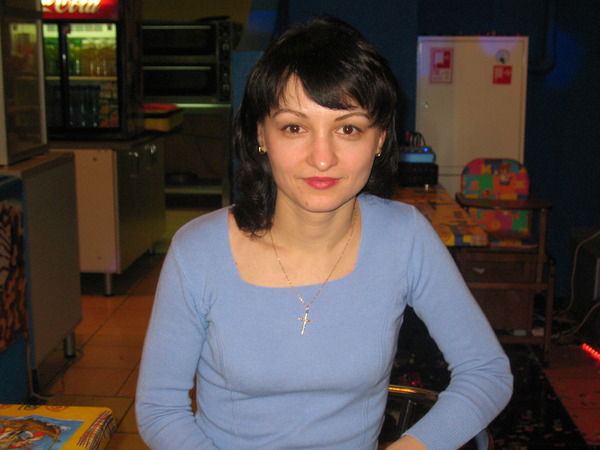 Алла Власова