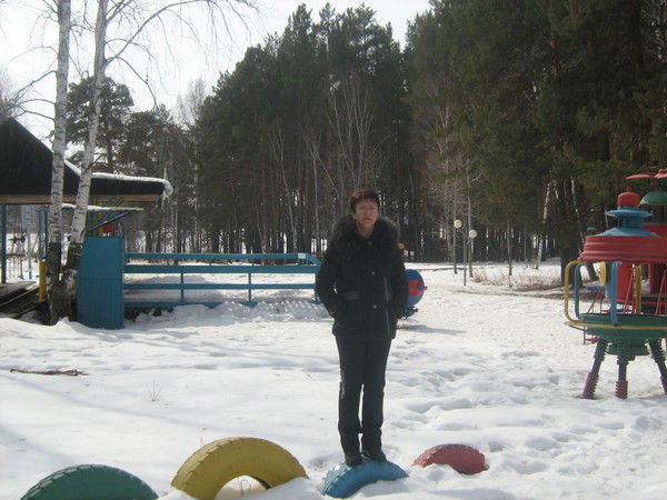 Людмила Шарова