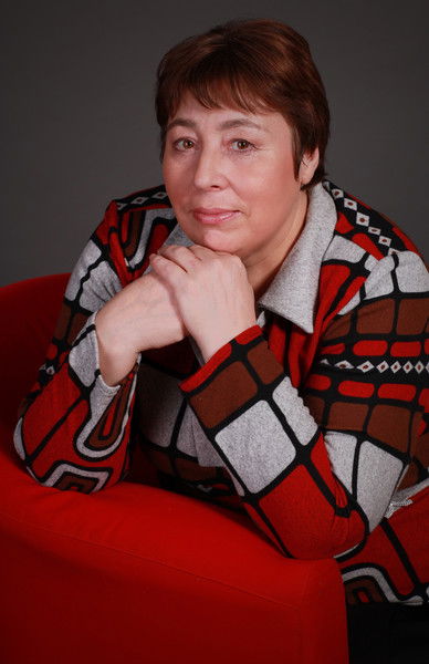 Нина Иконникова