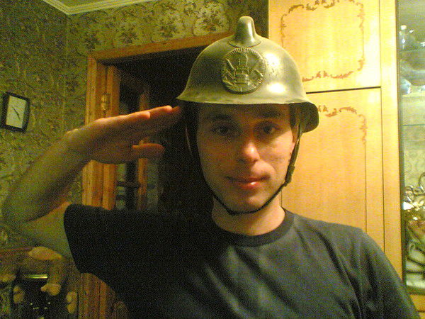 Константин Мельник