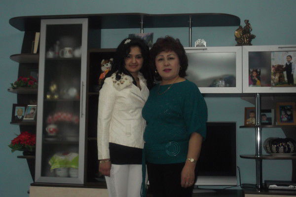 Жухарбюви Арзиева