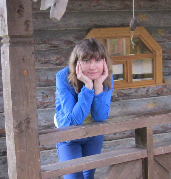 Аня Березкина