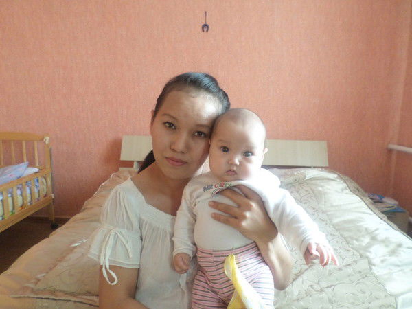 Алия Курбаева