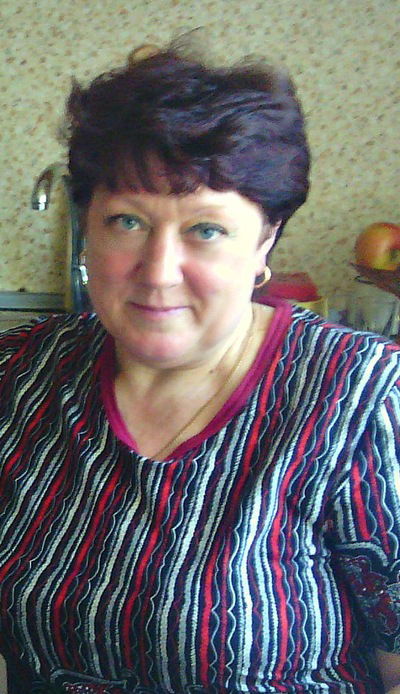 Надежда Нагорнова