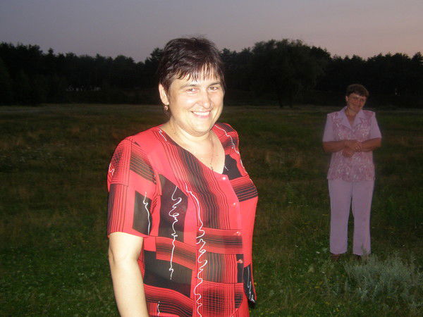 Таня Продан