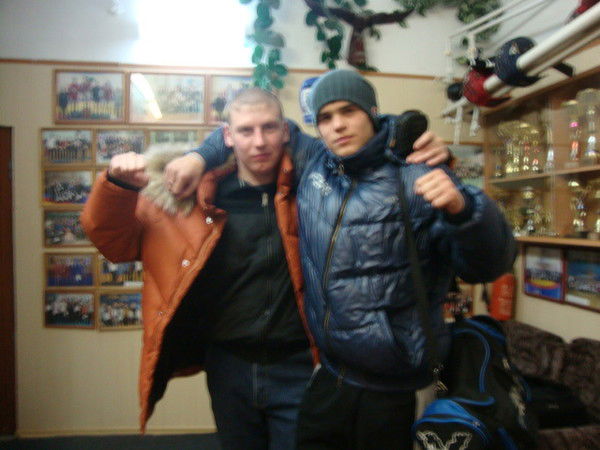 Дмитрий Кривошеев