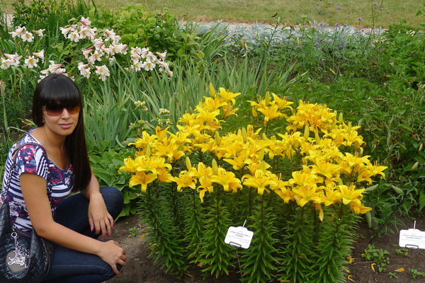 Ангелина Семёнова