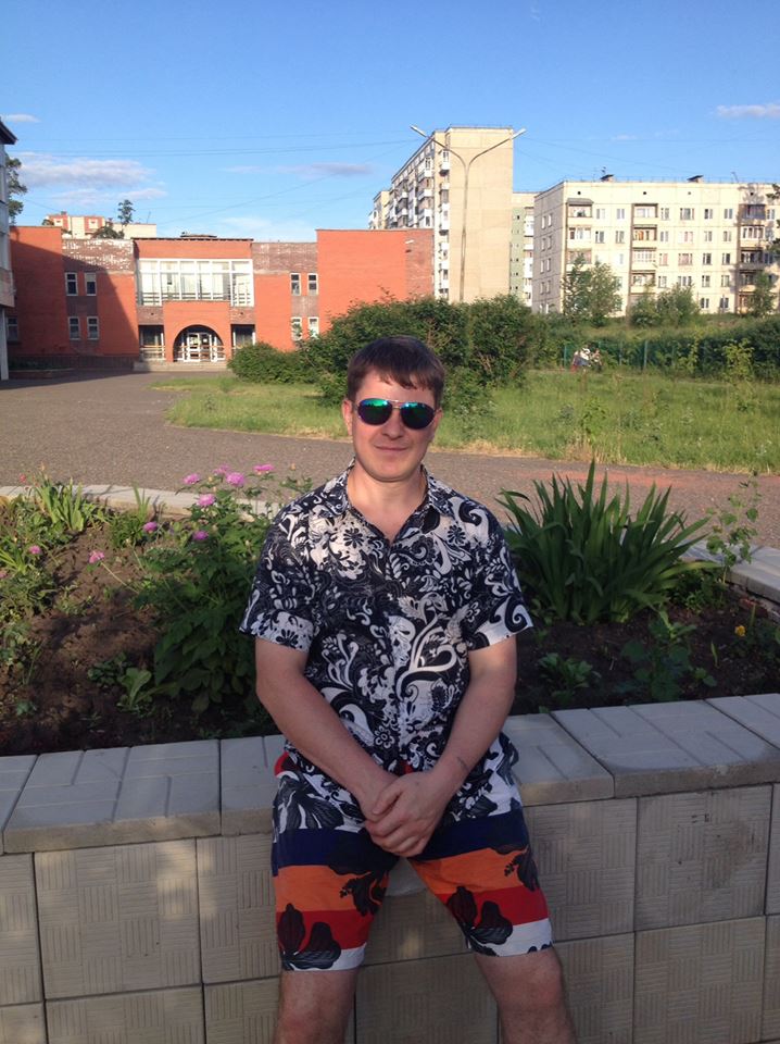 Андрей Разаренов