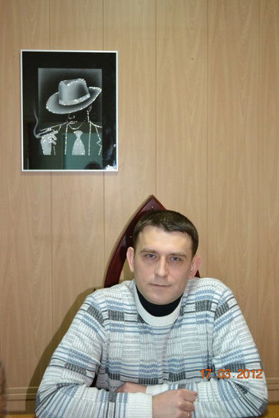 Алексей Сергеев