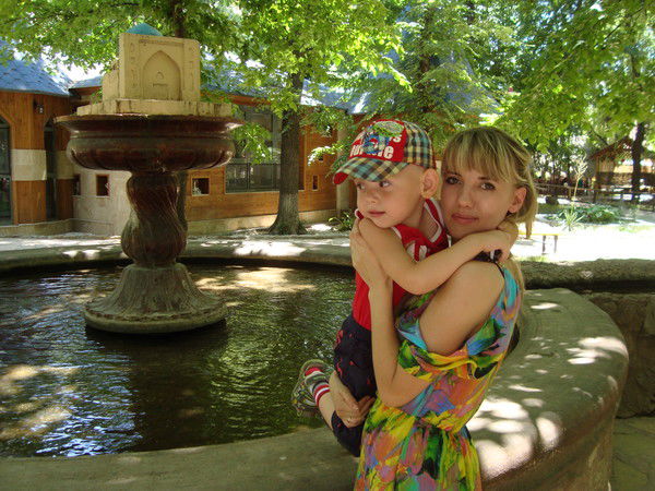 Мария Ильясова