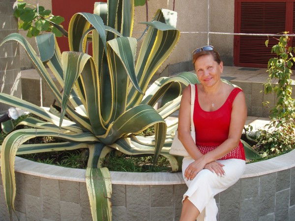 Галина Бордюг